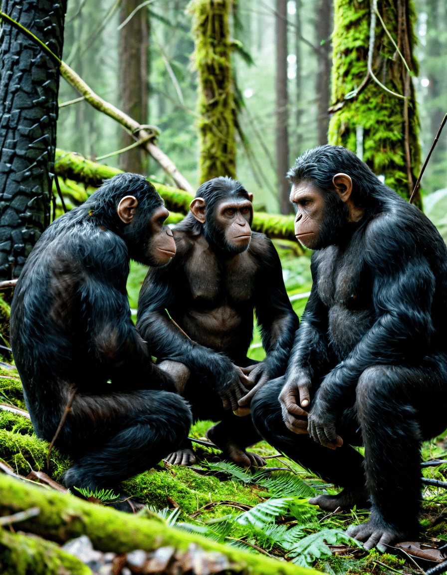 war of the planet of the apes