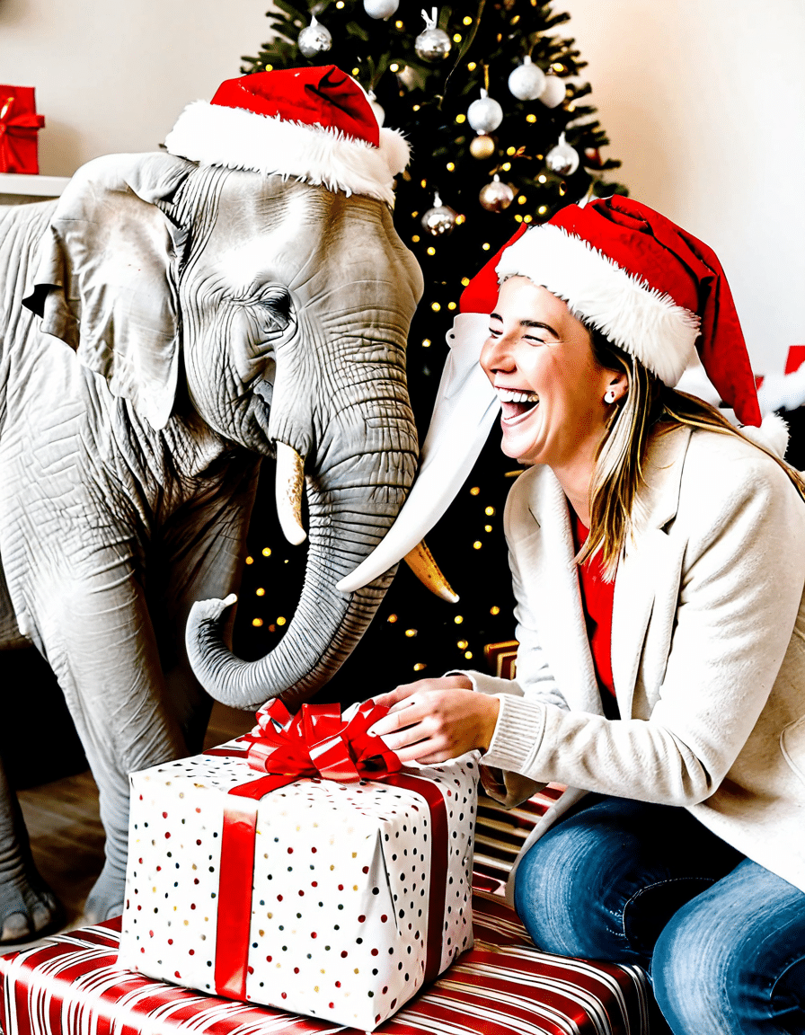 white elephant
