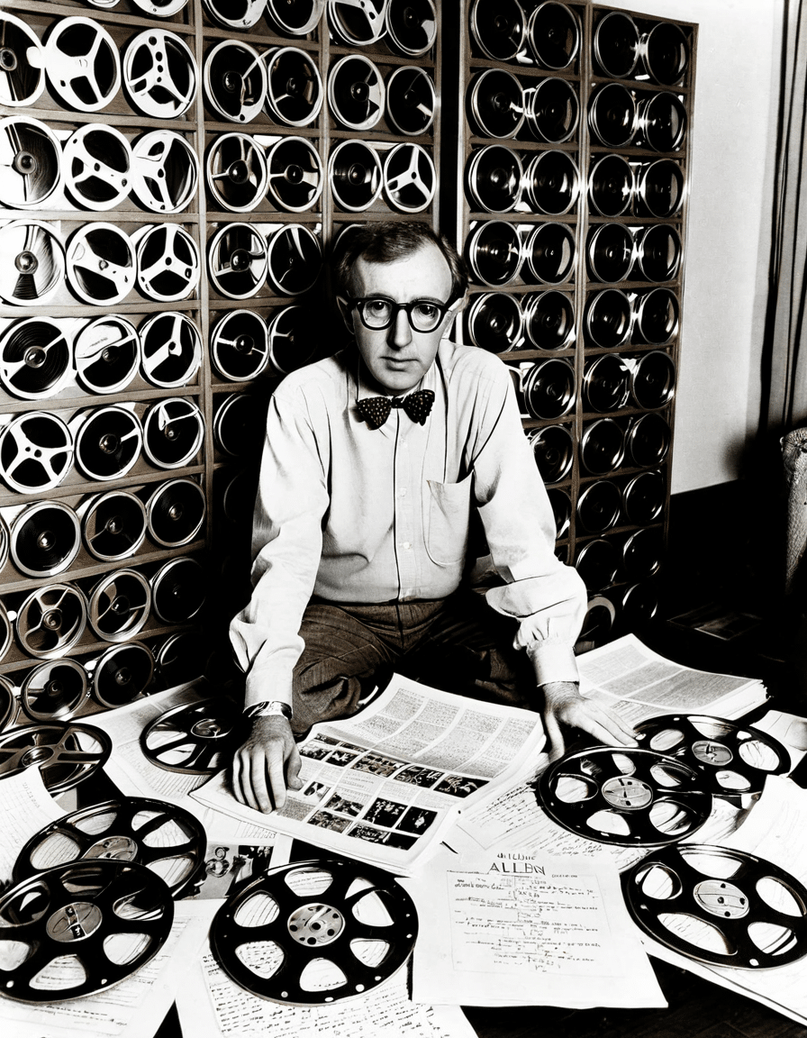 woody allen allen