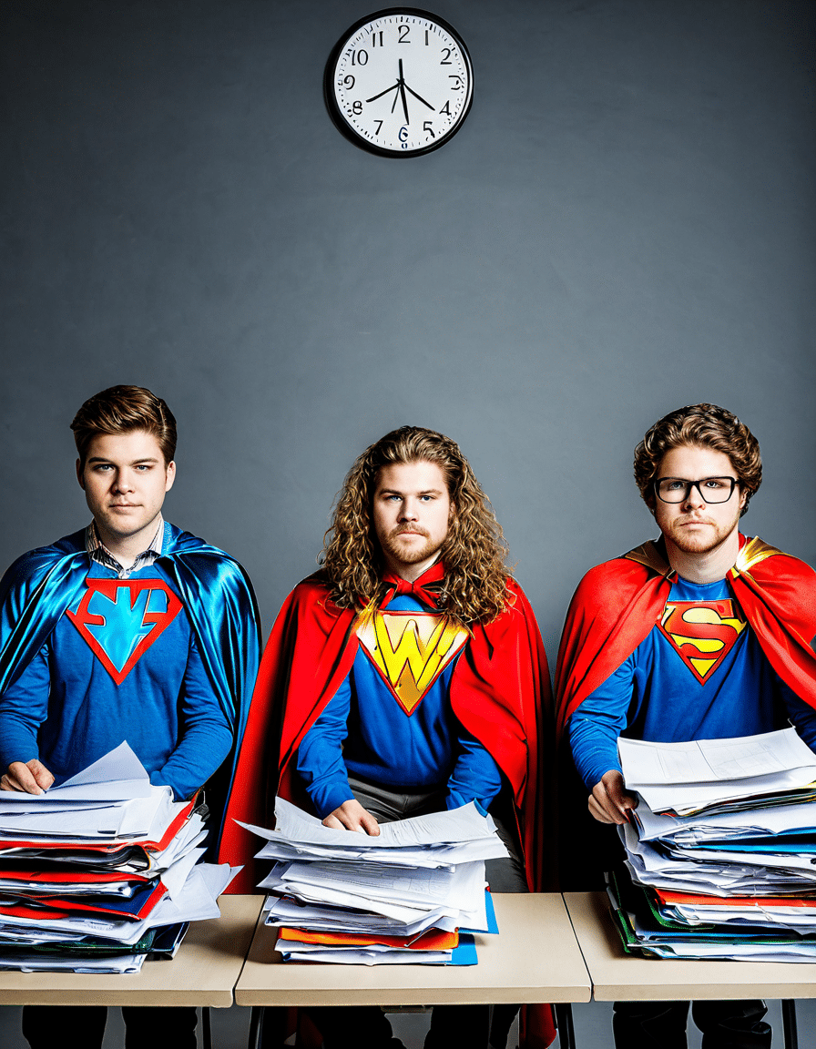 workaholics