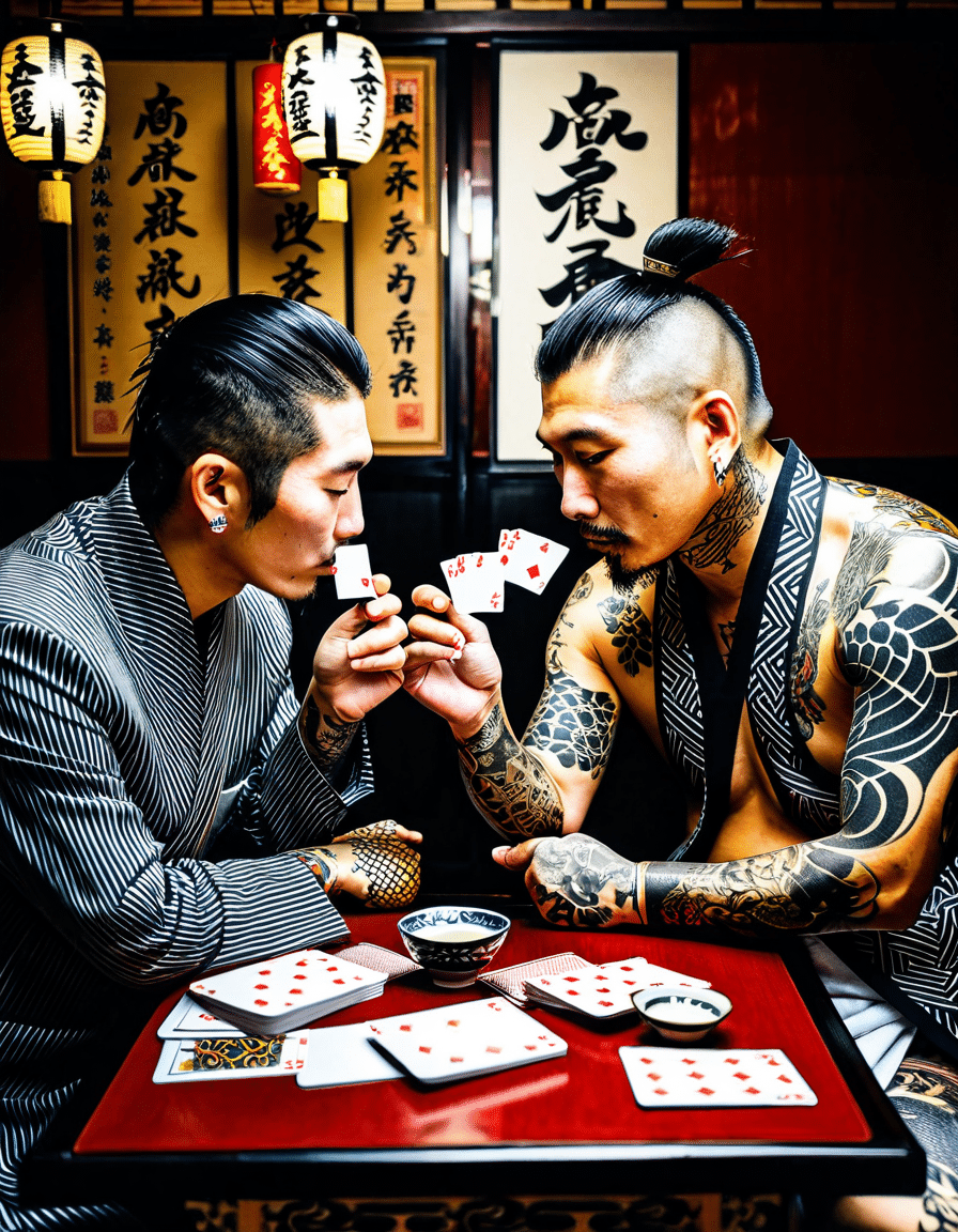 yakuza