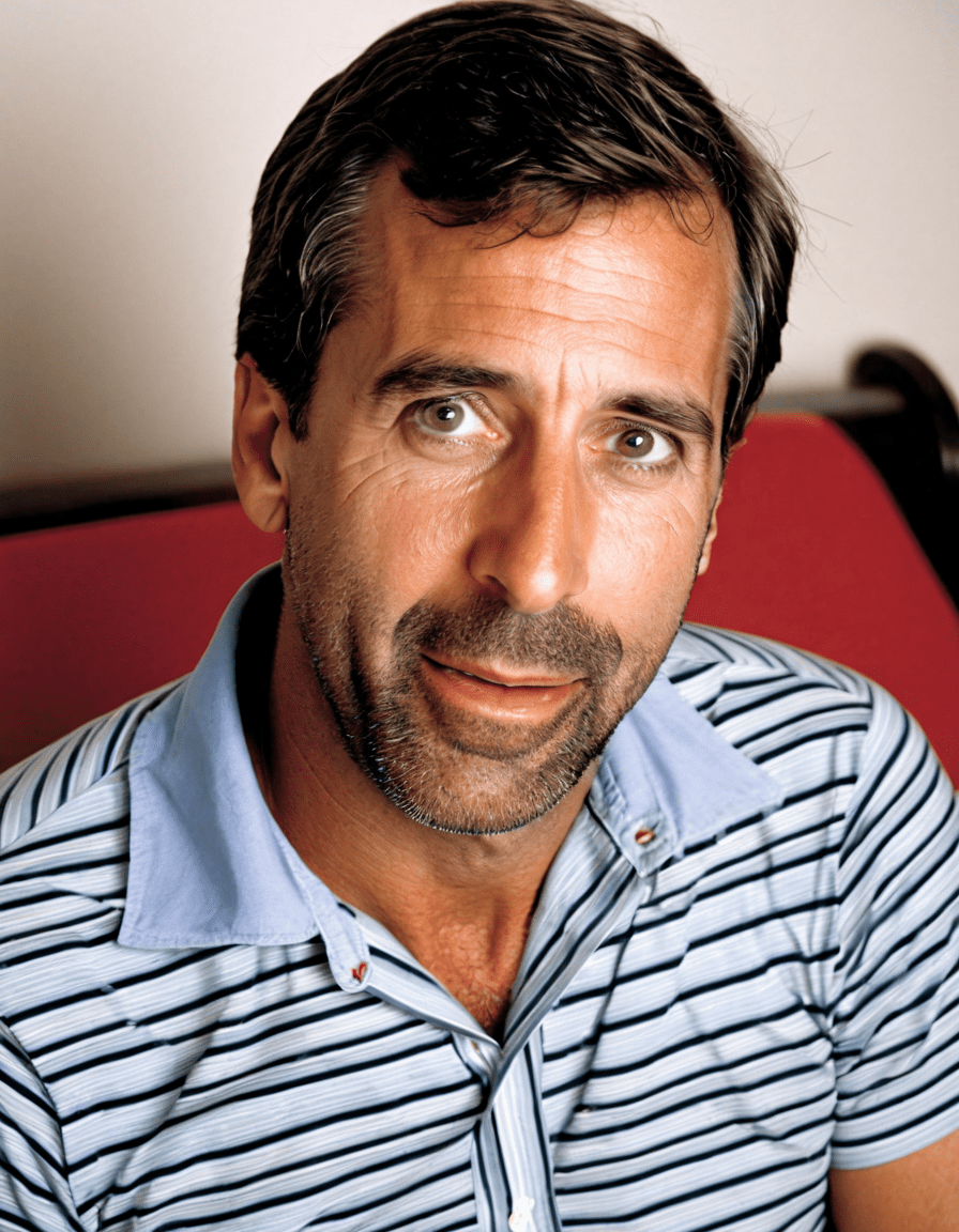 40 year old virgin