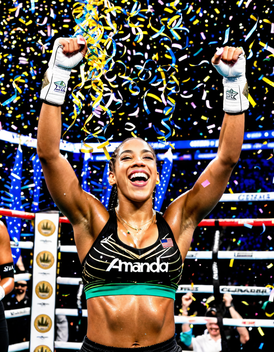amanda serrano