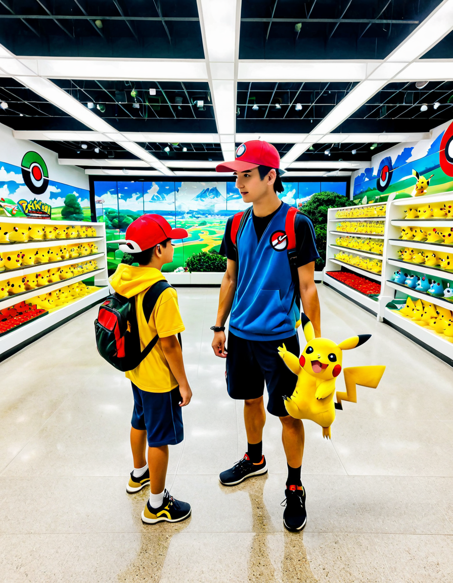 ash ketchum