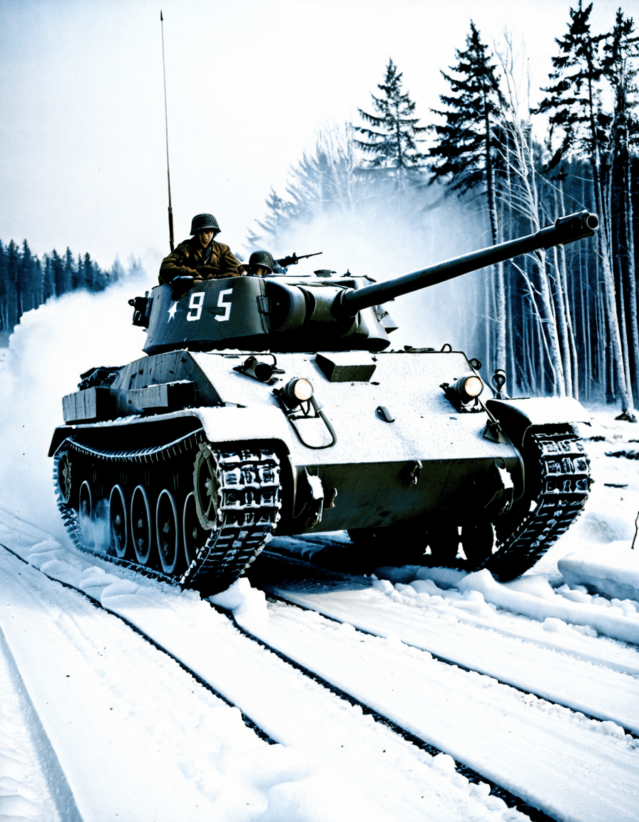 battle of the bulge