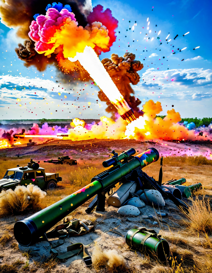 bazooka