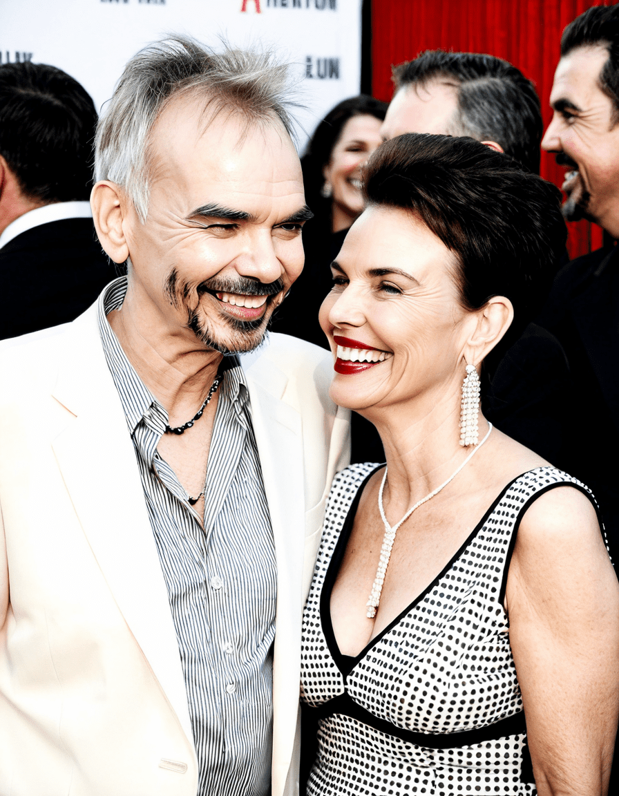 billy bob thornton spouse