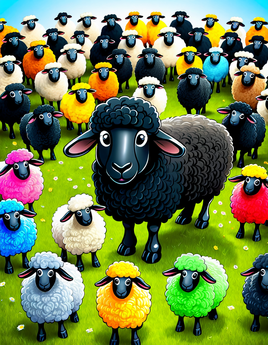 black sheep