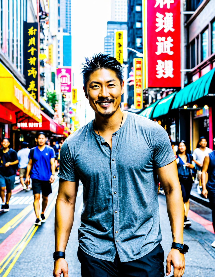 brian tee