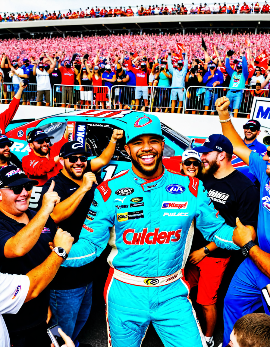 bubba wallace