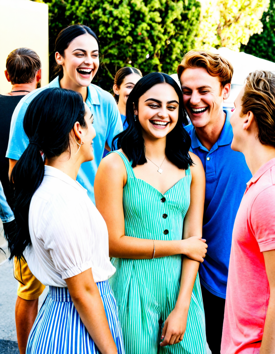 camila mendes