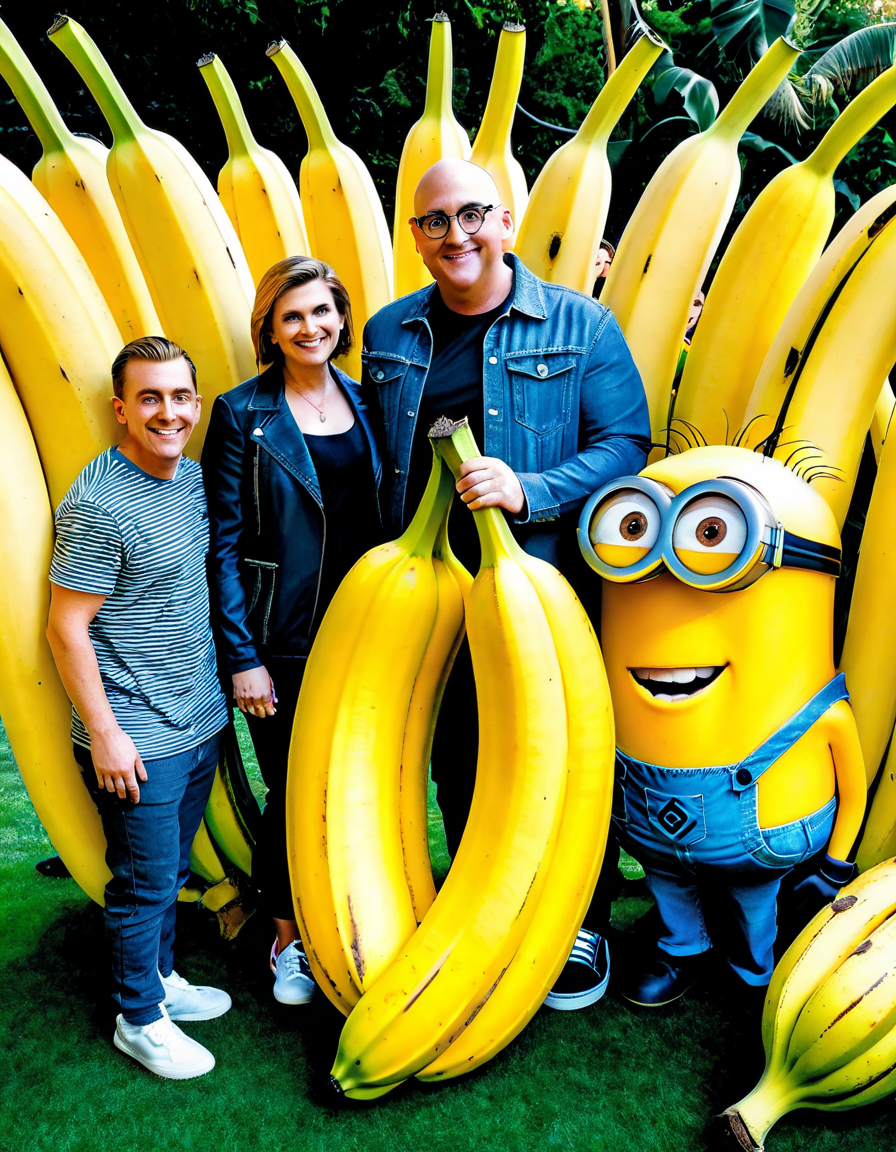 cast of despicable me 4