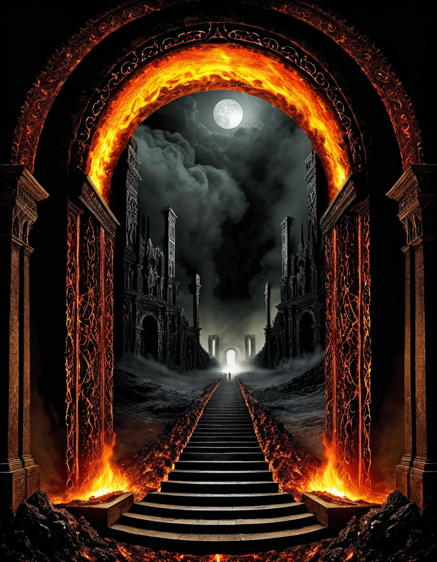 dantes inferno