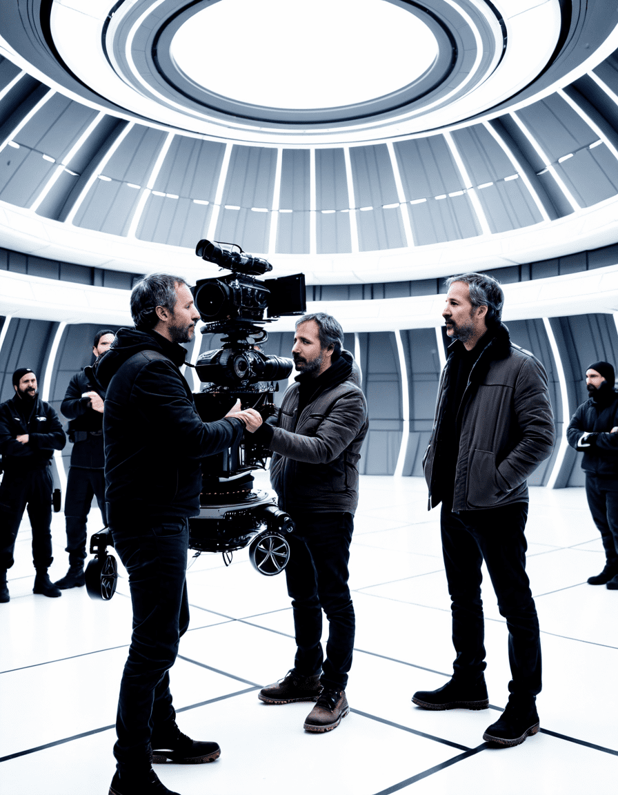 denis villeneuve