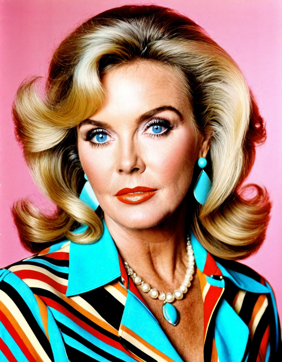 donna mills
