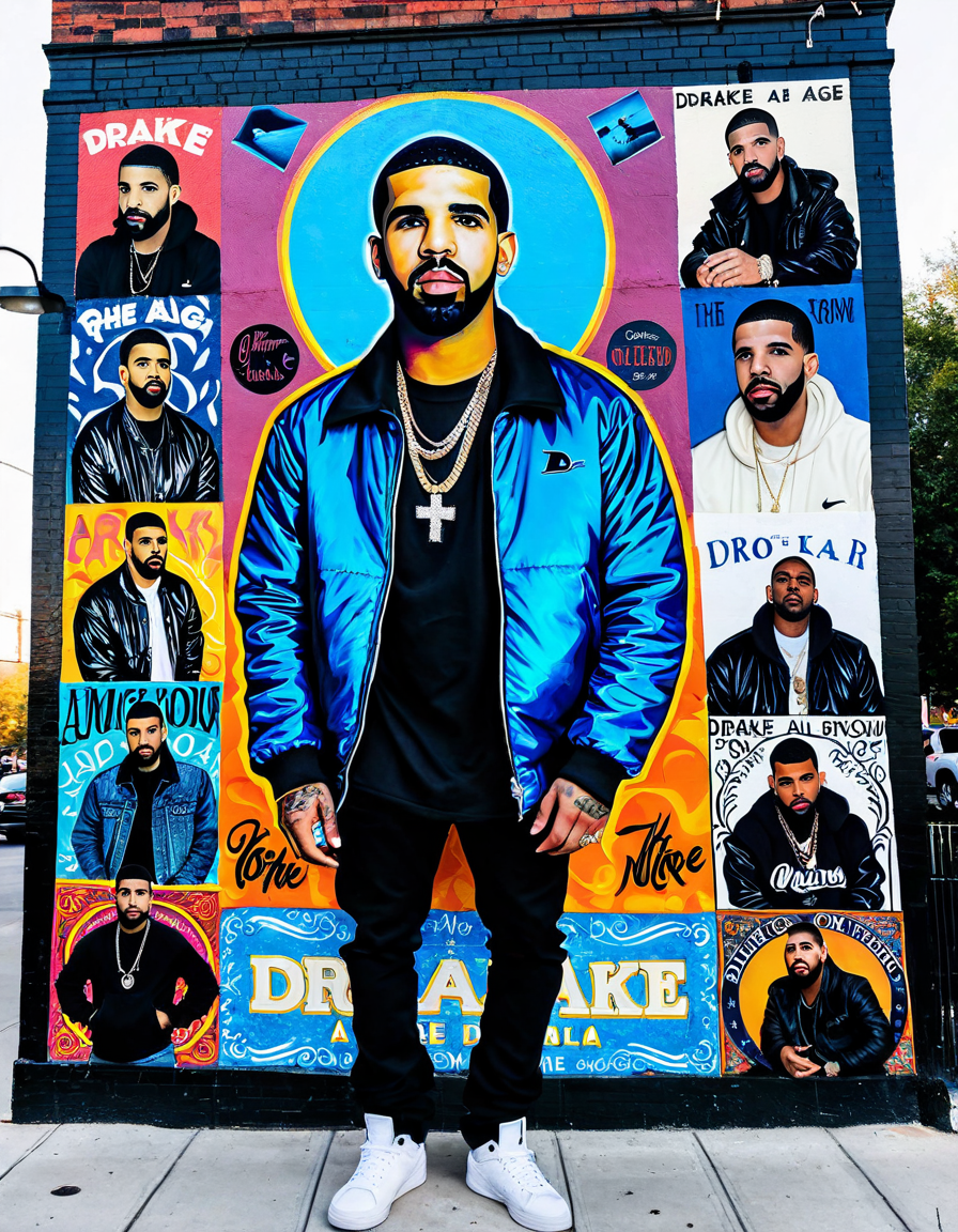 drake age