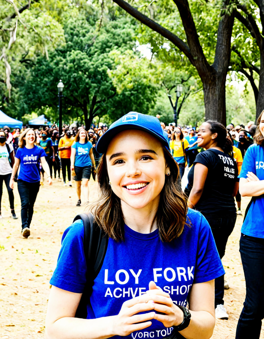 ellen page