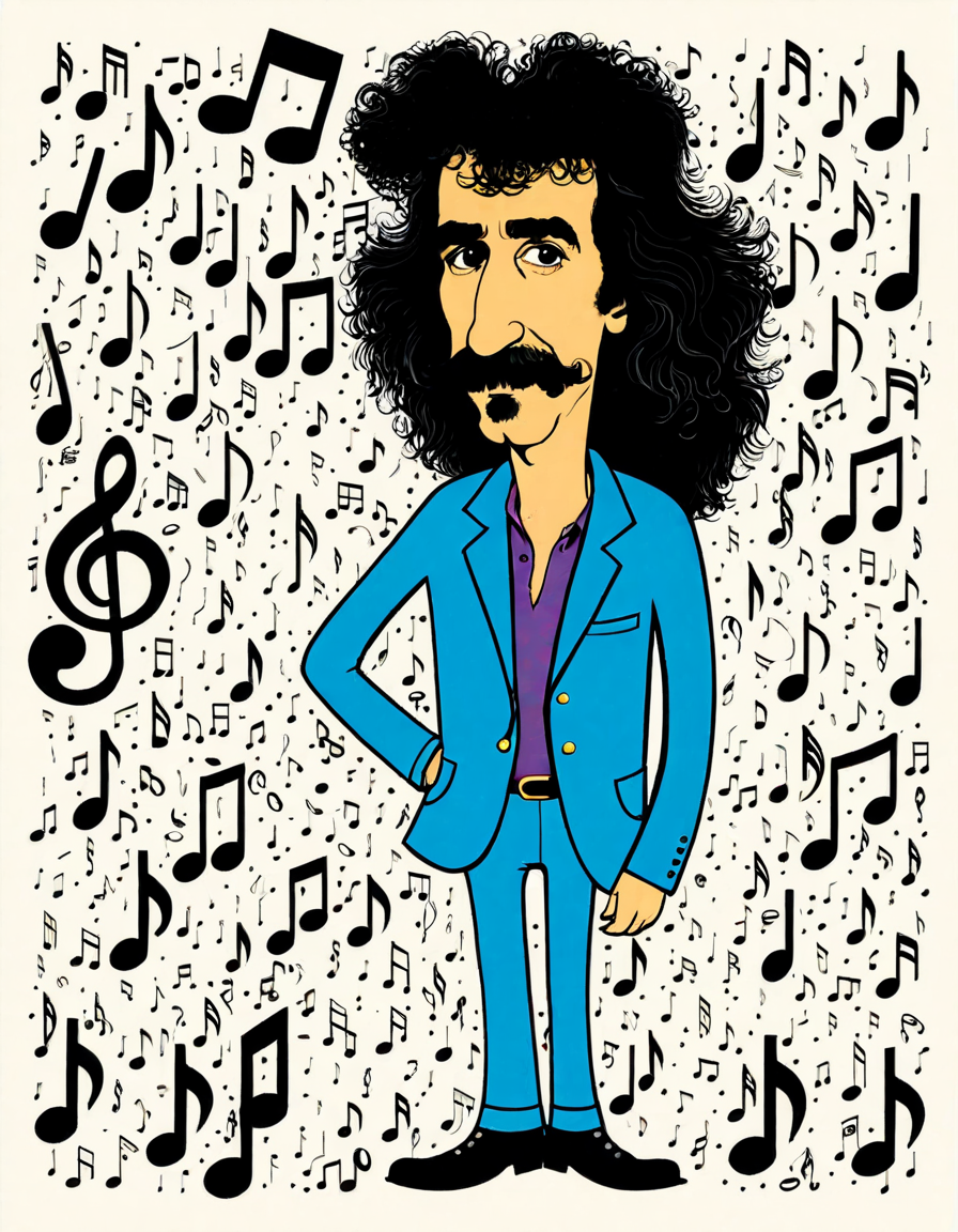 frank zappa