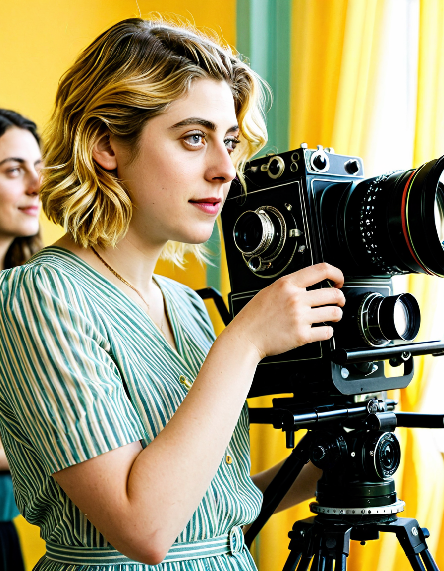 greta gerwig