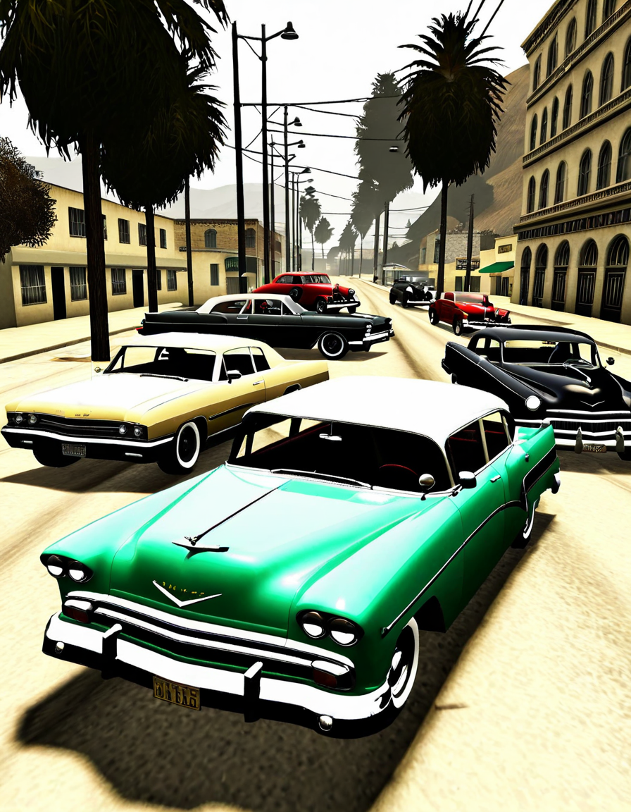 gta san andreas