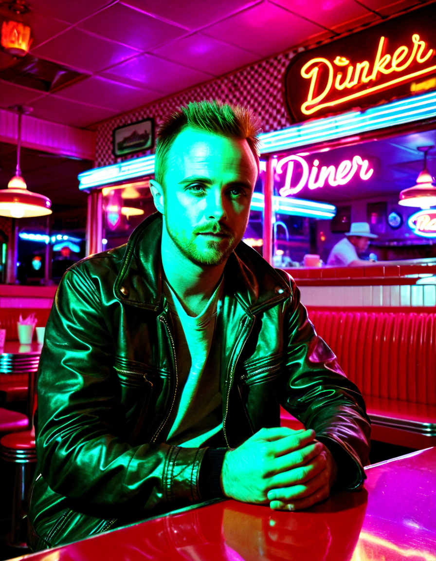 jesse pinkman