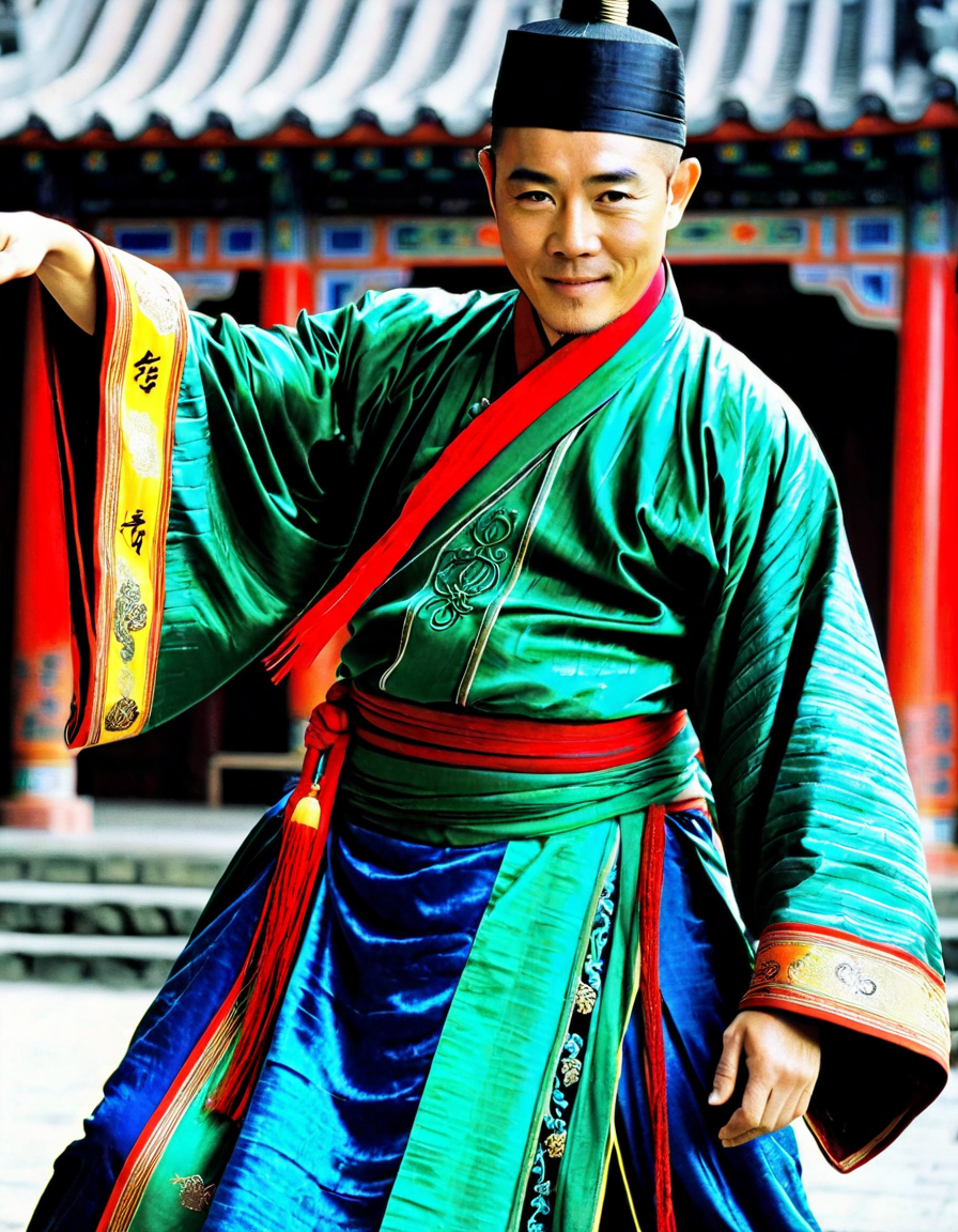 jet li