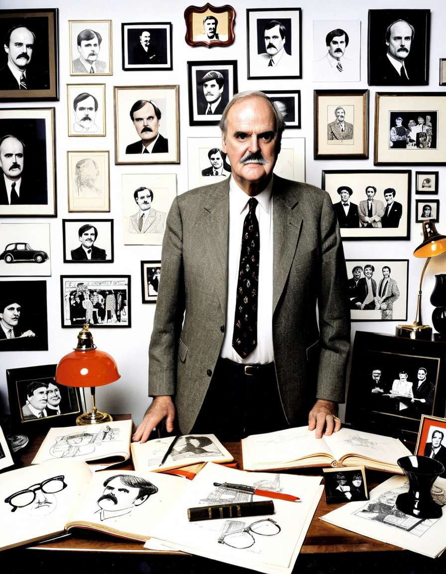 john cleese