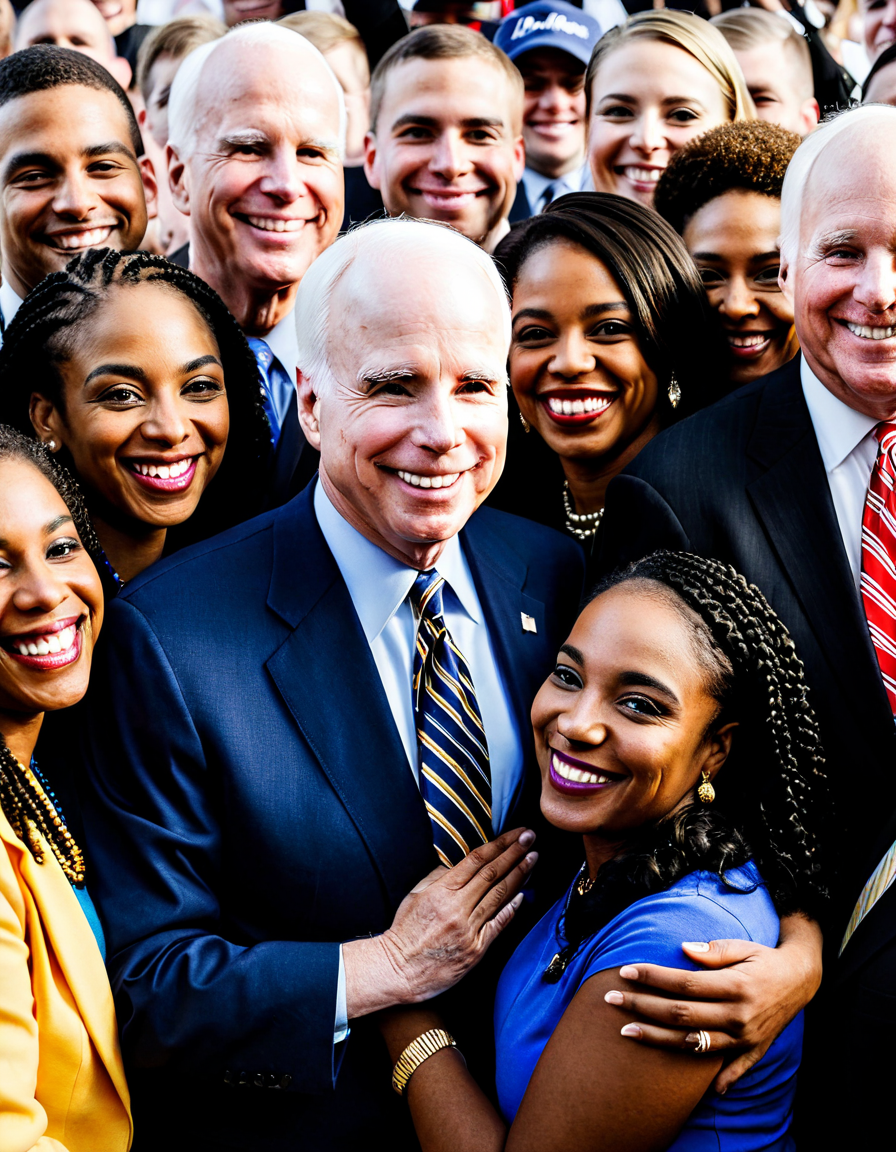 john mccain