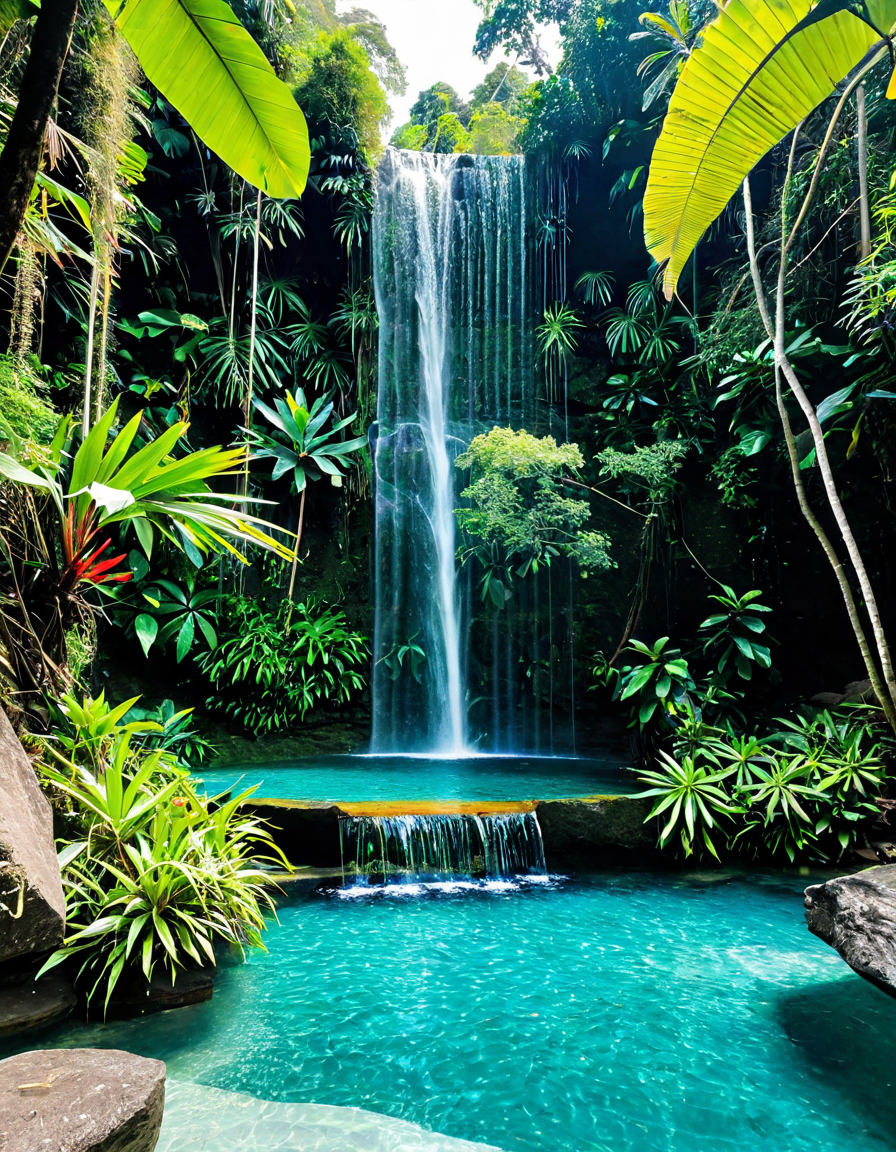 jungle