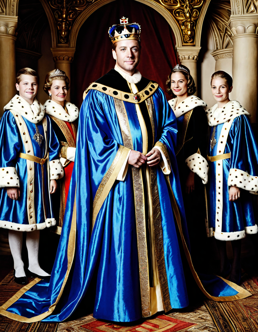 king baldwin