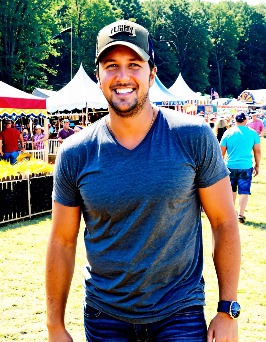 luke bryan