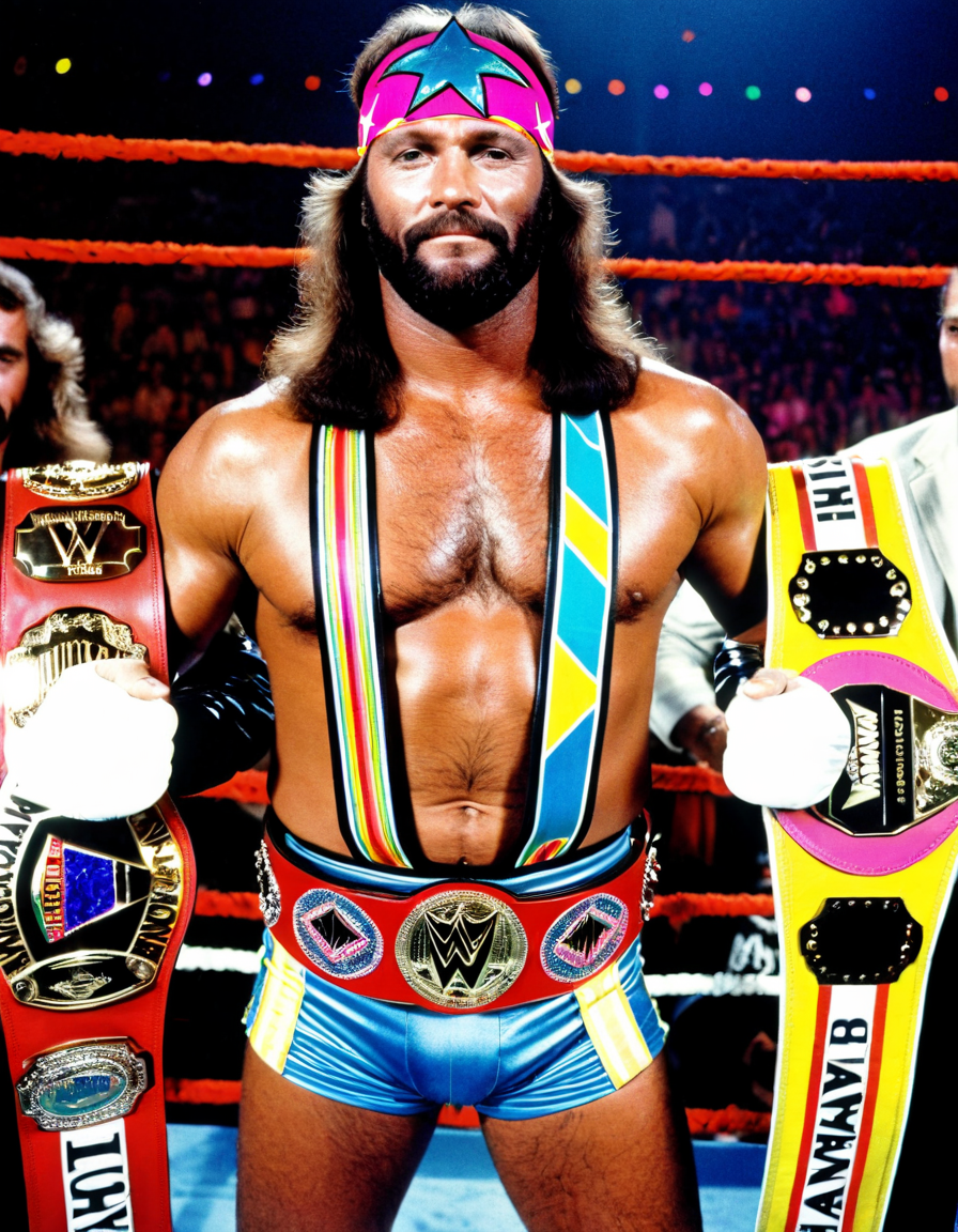 macho man randy savage