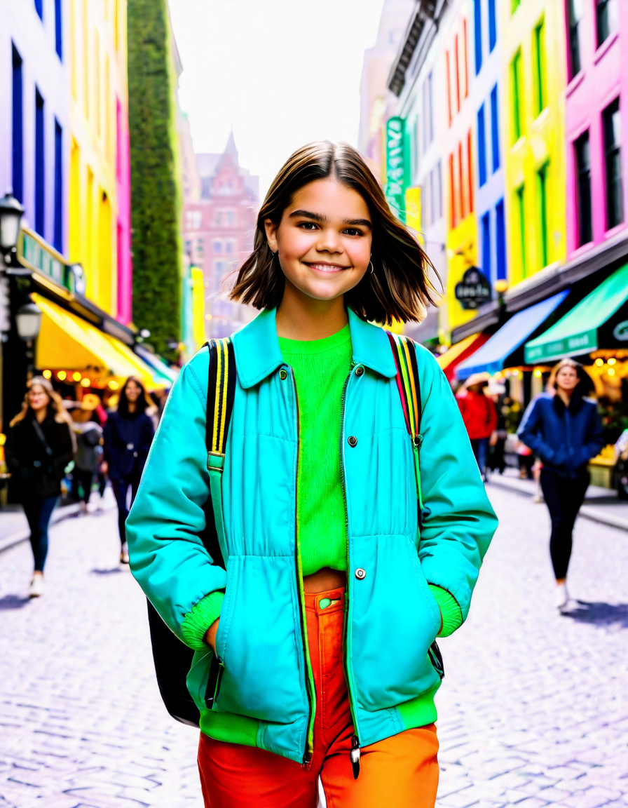 maia mitchell