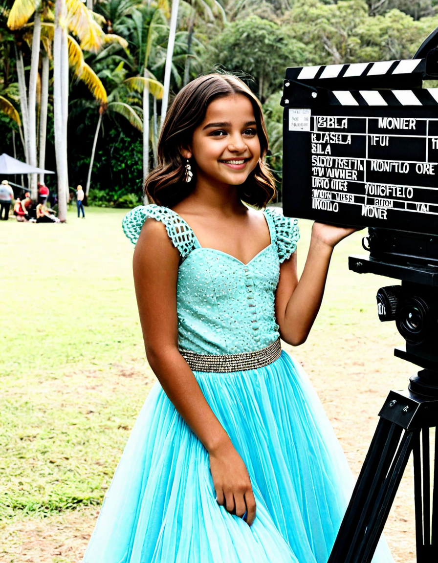 movies with isabela moner