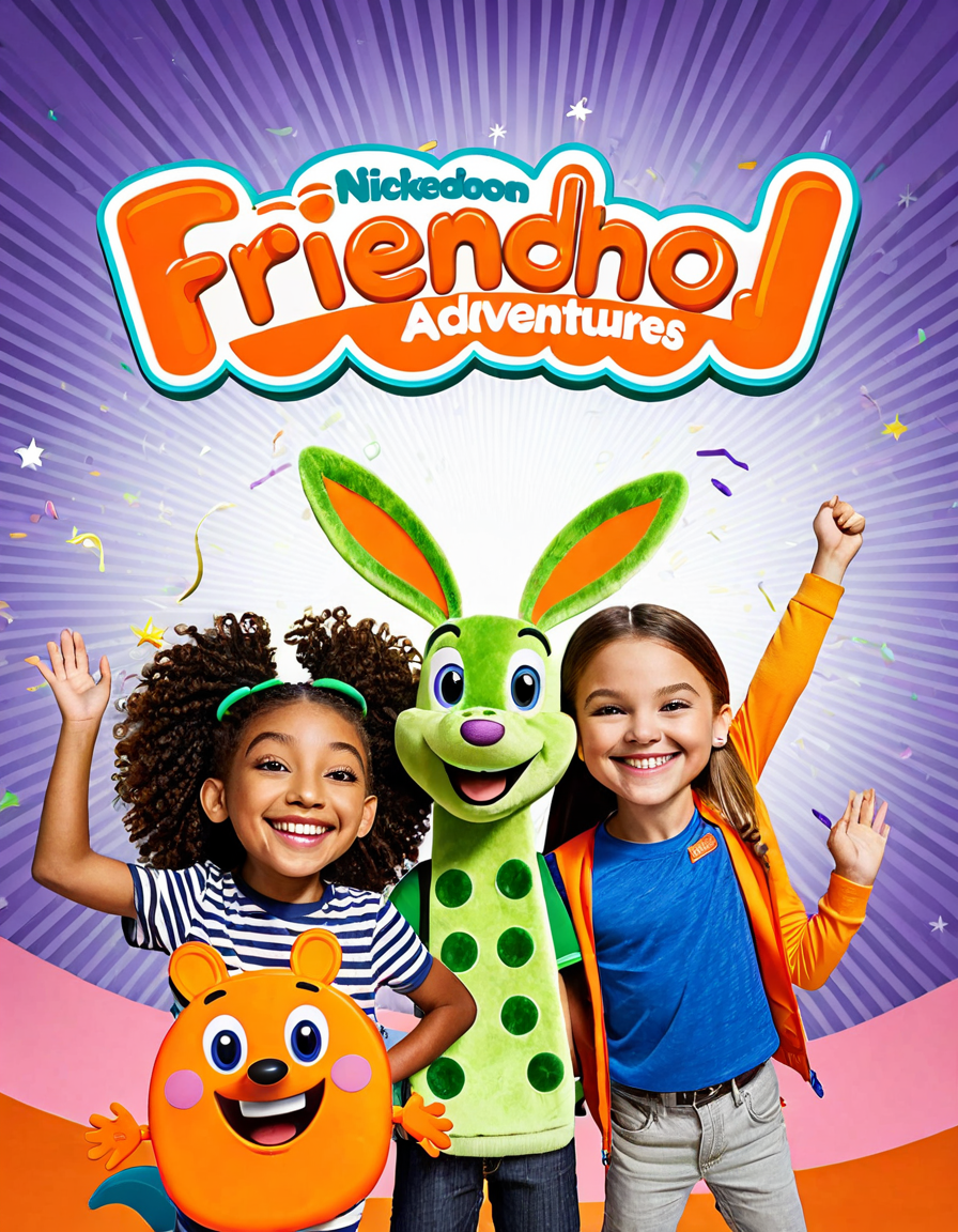 nickelodeon shows