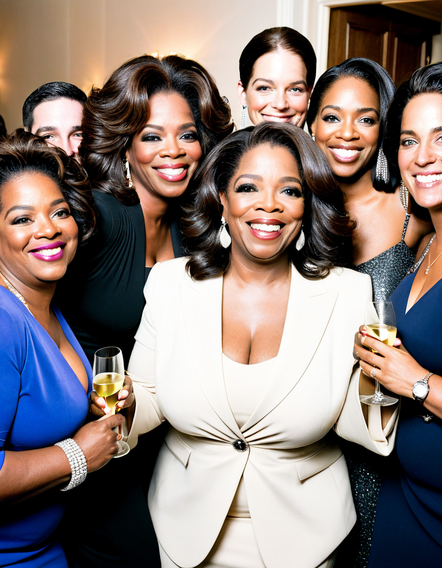 oprah winfrey