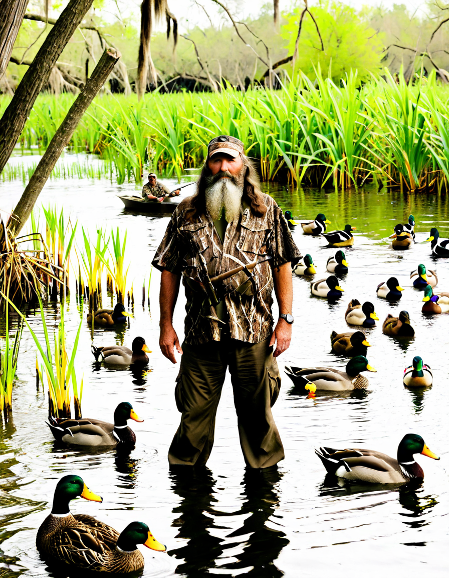 phil robertson