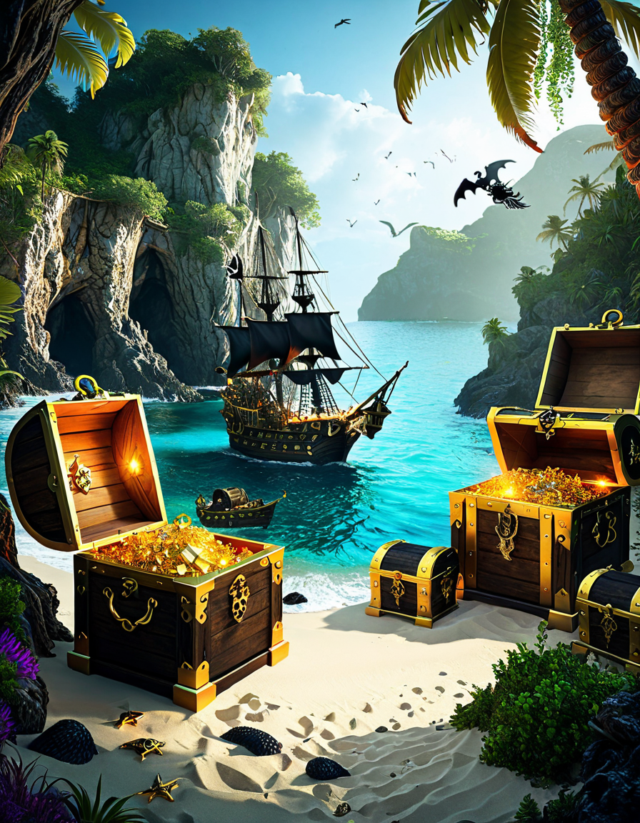 pirate bays