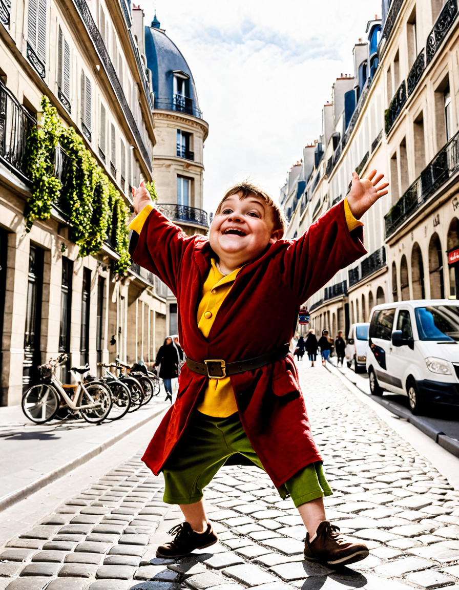quasimodo
