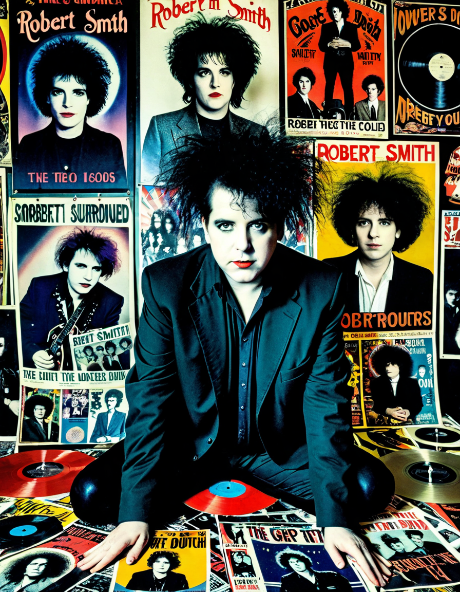 robert smith