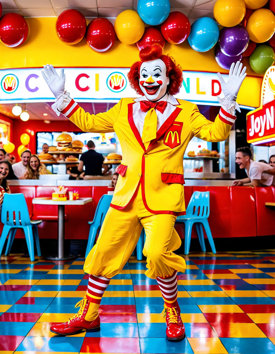 ronald mcdonald