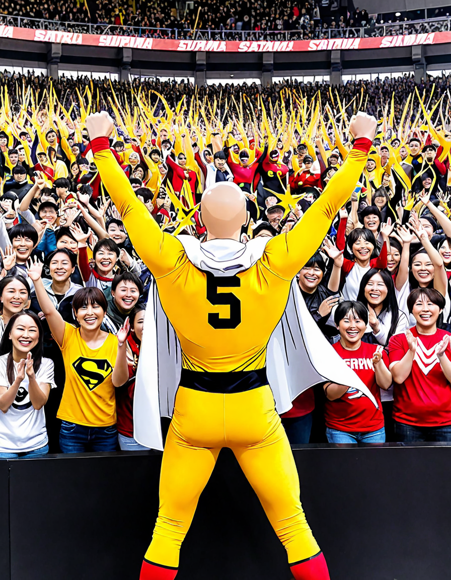 saitama