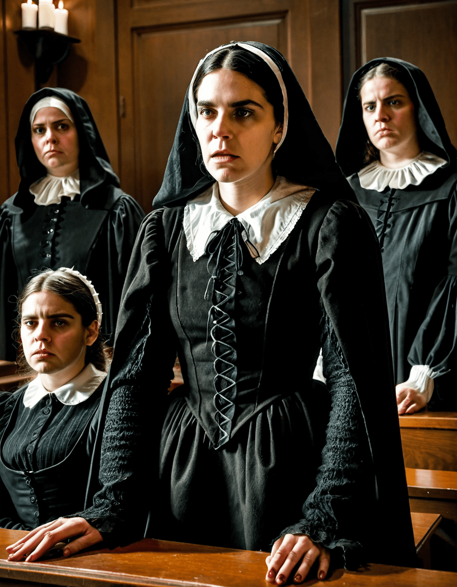 salem witch trials