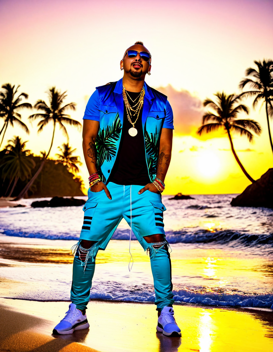sean paul