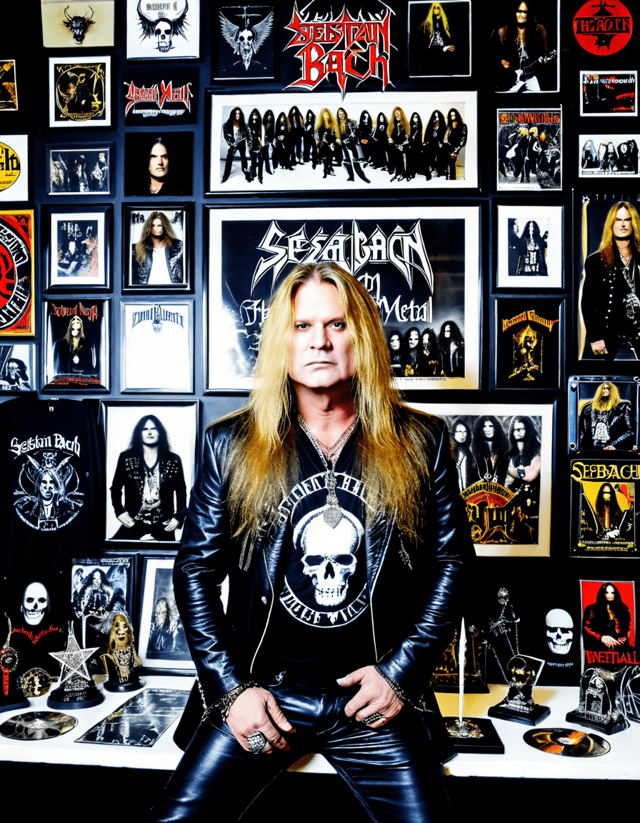 sebastian bach