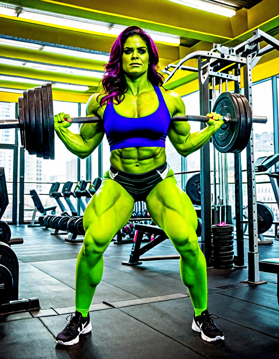 she hulk