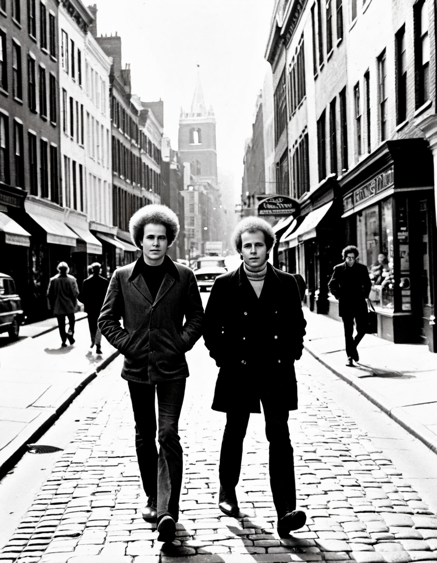 simon and garfunkel