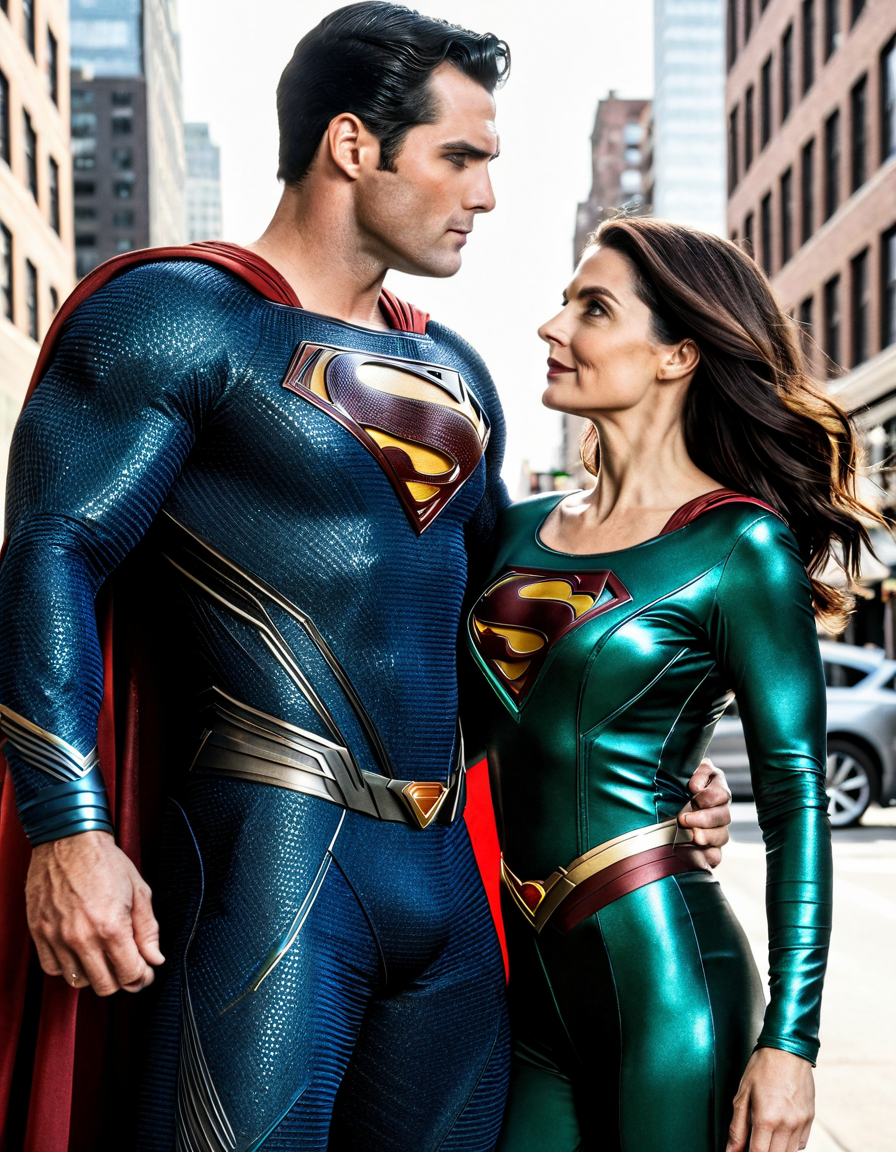 superman and lois cast 2021