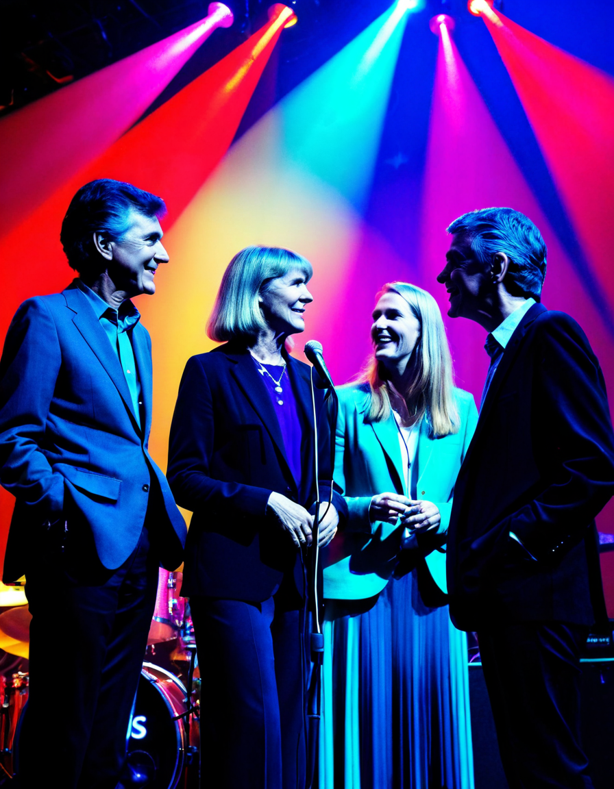 talking heads