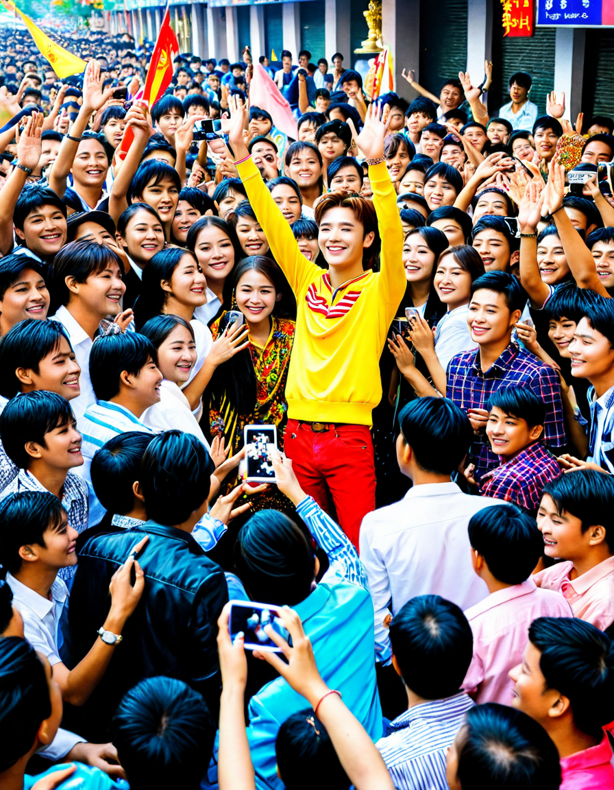 the idol